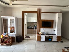 2 BHK Apartment For Rent in Rishita Manhattan