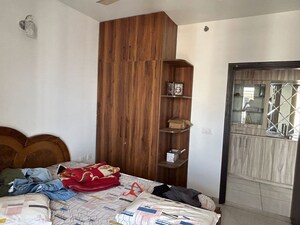 Bedroom in 2 BHK Apartment at Rishita Manhattan, Gomti Nagar – for Rent