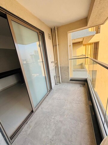 Balcony in 2 BHK Apartment at HS Lagom Homes, Wakad – for Rent