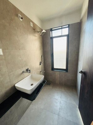 Bathroom in 2 BHK Apartment at HS Lagom Homes, Wakad – for Rent