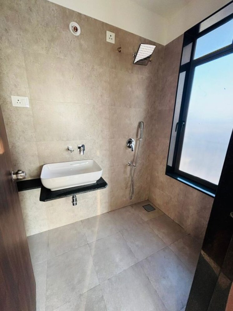Bathroom, hs-lagom-homes 2 Bedroom 850 Sq.Ft. Apartment In Wakad Pune 9770542