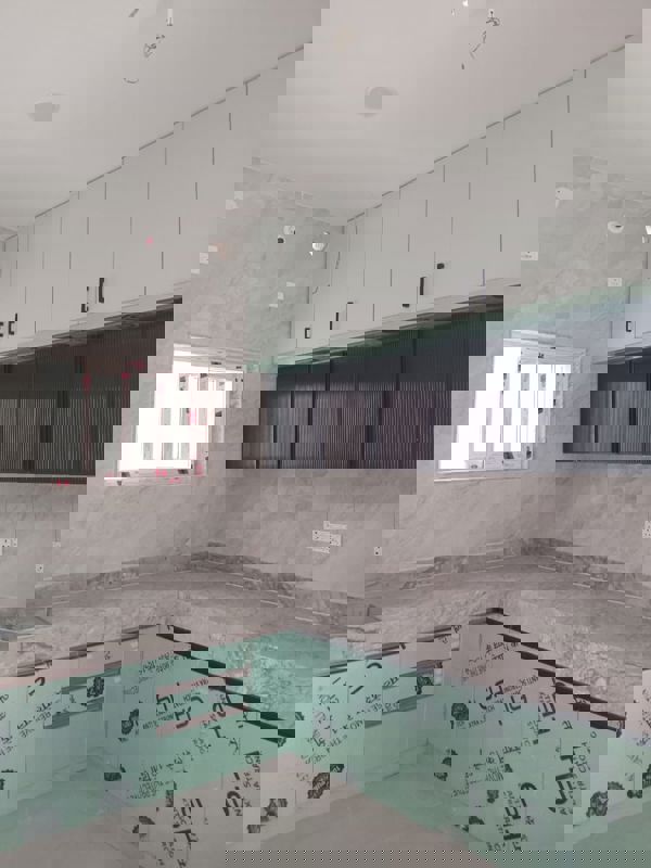 Kitchen in 3 BHK Builder Floor at Tupudana – for Sale