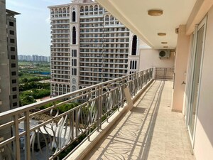 Balcony in 3 BHK Apartment at DLF The Skycourt, Sector 86 – for Sale