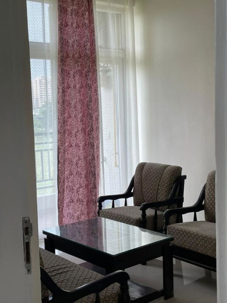Living Room, nk-sharma-savitry-greens 1 Bedroom 650 Sq.Ft. Apartment In Lohgarh Zirakpur 9770558