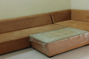 Living Room in 2 BHK Independent House at Faizabad Road – for Sale