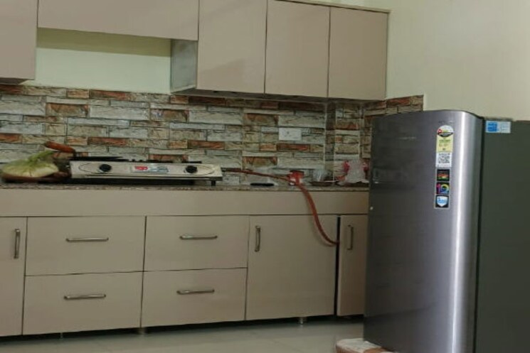 Kitchen, faizabad road 2 Bedroom 1090 Sq.Ft. Independent House In Faizabad Road Lucknow 9770530