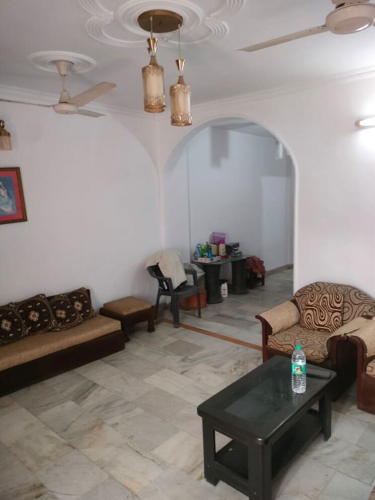 Living Room, malviya nagar 2 Bedroom 1000 Sq.Ft. Builder Floor In Malviya Nagar Delhi 9767454