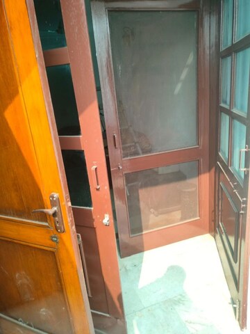 Bathroom in 2 BHK Builder Floor at Malviya Nagar – for Rent