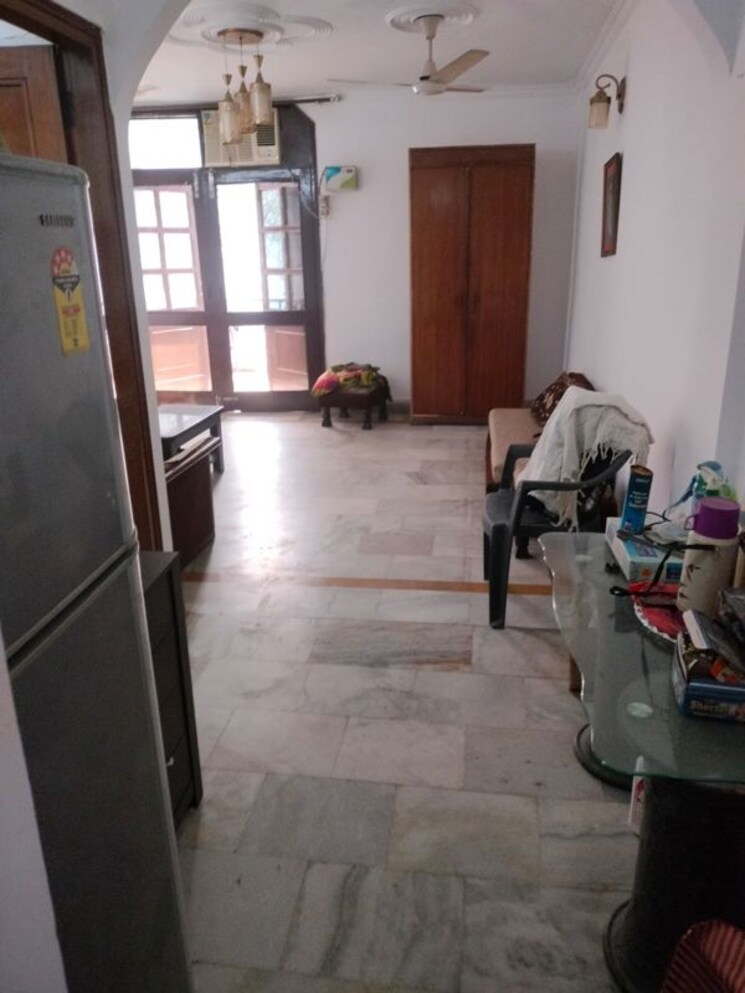 Living Room, malviya nagar 2 Bedroom 1000 Sq.Ft. Builder Floor In Malviya Nagar Delhi 9767454