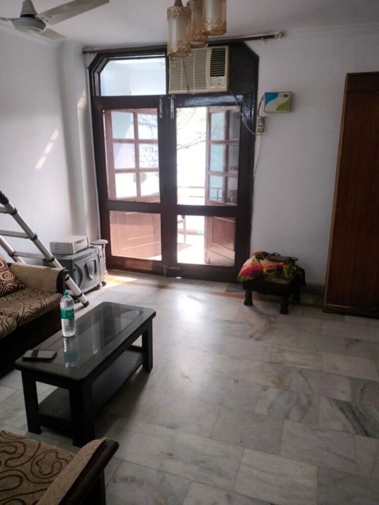 Living Room, malviya nagar 2 Bedroom 1000 Sq.Ft. Builder Floor In Malviya Nagar Delhi 9767454