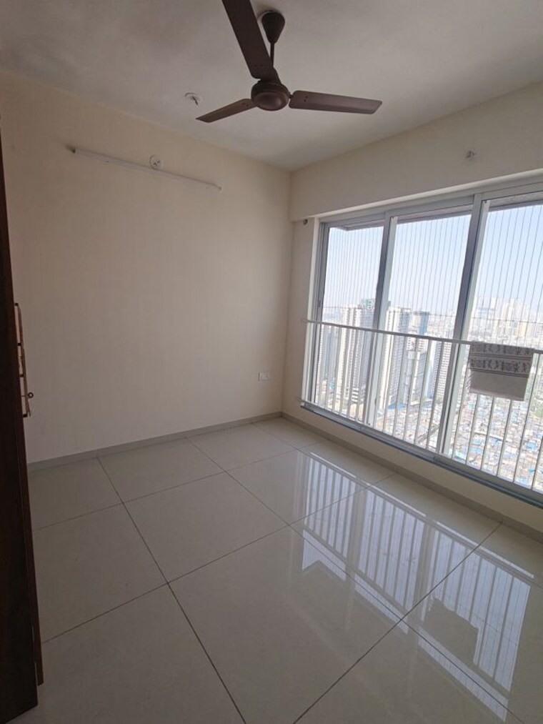 Balcony, godrej-nest-kandivali 1 Bedroom 430 Sq.Ft. Apartment In Kandivali East Mumbai 9770589