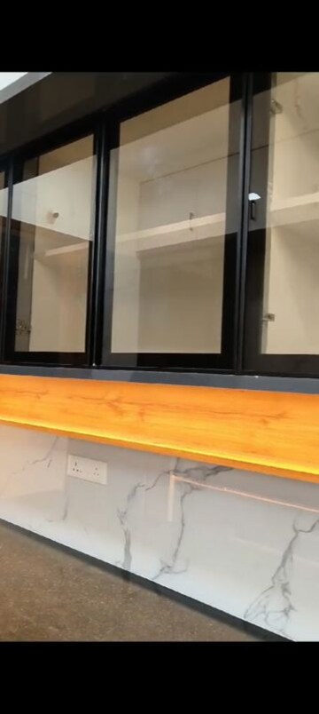 Kitchen in 3 BHK Apartment at Mahatma Gandhi Inner Ring Road – for Sale