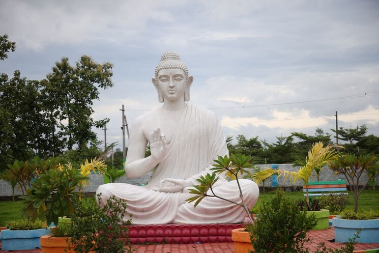 Garden, jammu narayanapuram  170 Sq.Yd. Plot In Jammu Narayanapuram Vizianagaram 9770638