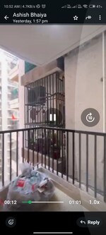 2.5 BHK + Study Room 1140 Sq.Ft. Apartment in Ajnara Le Garden