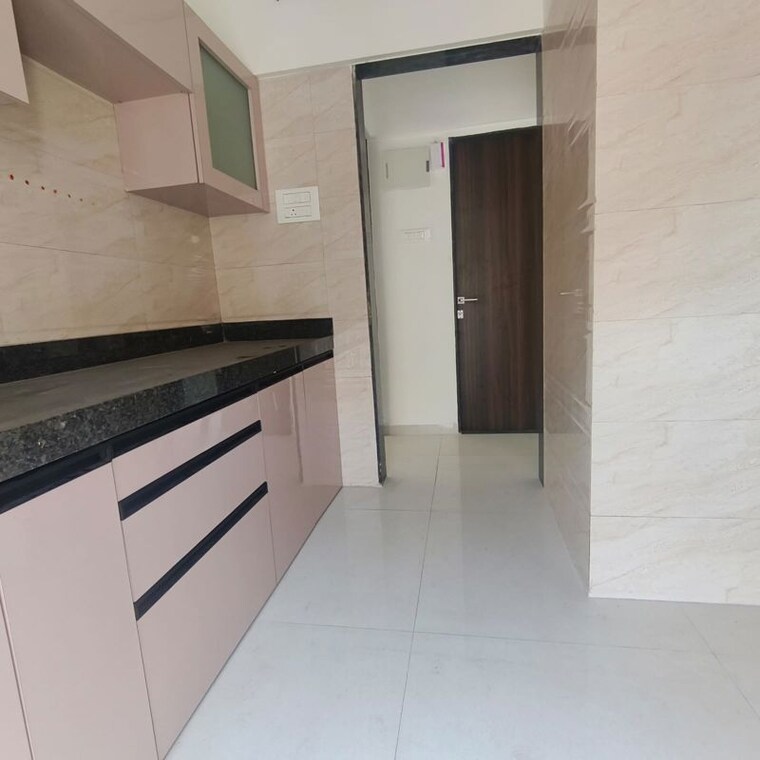 Kitchen, yashraaj-park 2 Bedroom 895 Sq.Ft. Apartment In Ghodbunder Road Thane 9770664