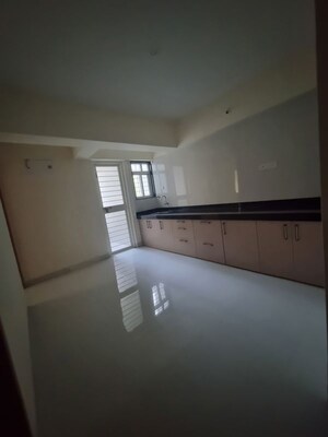 Kitchen in 2 BHK Apartment at Shri Sai Blue Oak Exotica, Kondhwa – for Rent