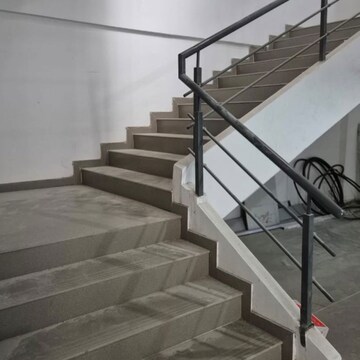 Staircase in  Office Space at Mittal Petals, Park Street – for Rent