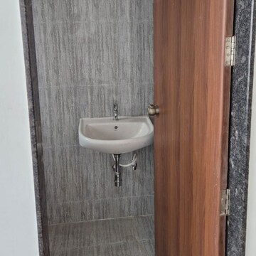 Bathroom in  Office Space at Mittal Petals, Park Street – for Rent