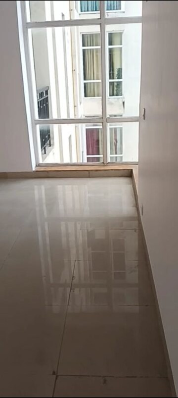 Balcony in 3 BHK Apartment at Rishita Manhattan, Gomti Nagar – for Rent