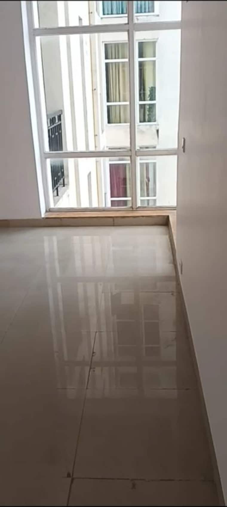 Balcony, rishita-manhattan 3 Bedroom 1750 Sq.Ft. Apartment In Gomti Nagar Lucknow 9770690