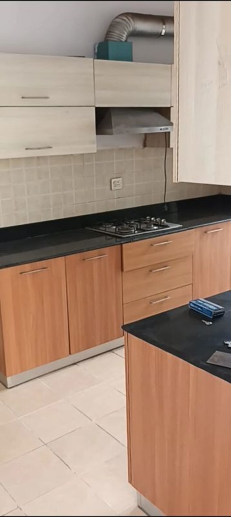 Kitchen, rishita-manhattan 3 Bedroom 1750 Sq.Ft. Apartment In Gomti Nagar Lucknow 9770690