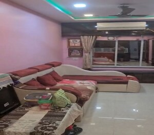 Living Room in 2 BHK Apartment at Dadar East – for Rent