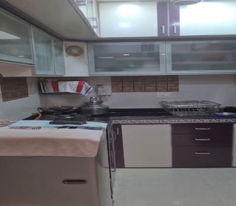 Kitchen, dadar east 2 Bedroom 600 Sq.Ft. Apartment In Dadar East Mumbai 9770694