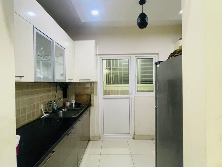 Kitchen, shriram-luxor 2 Bedroom 970 Sq.Ft. Apartment In Hennur Road Bangalore 9770707