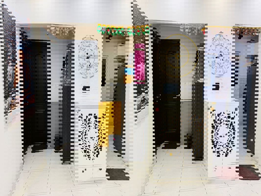 2 BHK + Pooja Room 970 Sq.Ft. Apartment in Shriram Luxor