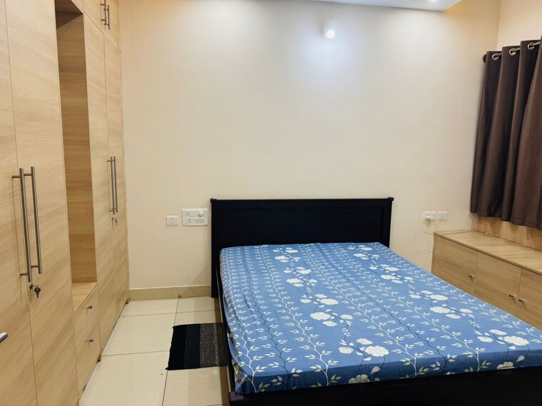 Bedroom, shriram-luxor 2 Bedroom 970 Sq.Ft. Apartment In Hennur Road Bangalore 9770707