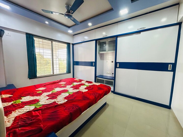 Bedroom, mittal-sun-universe 3 Bedroom 1589 Sq.Ft. Apartment In Sinhagad Road Pune 9770722