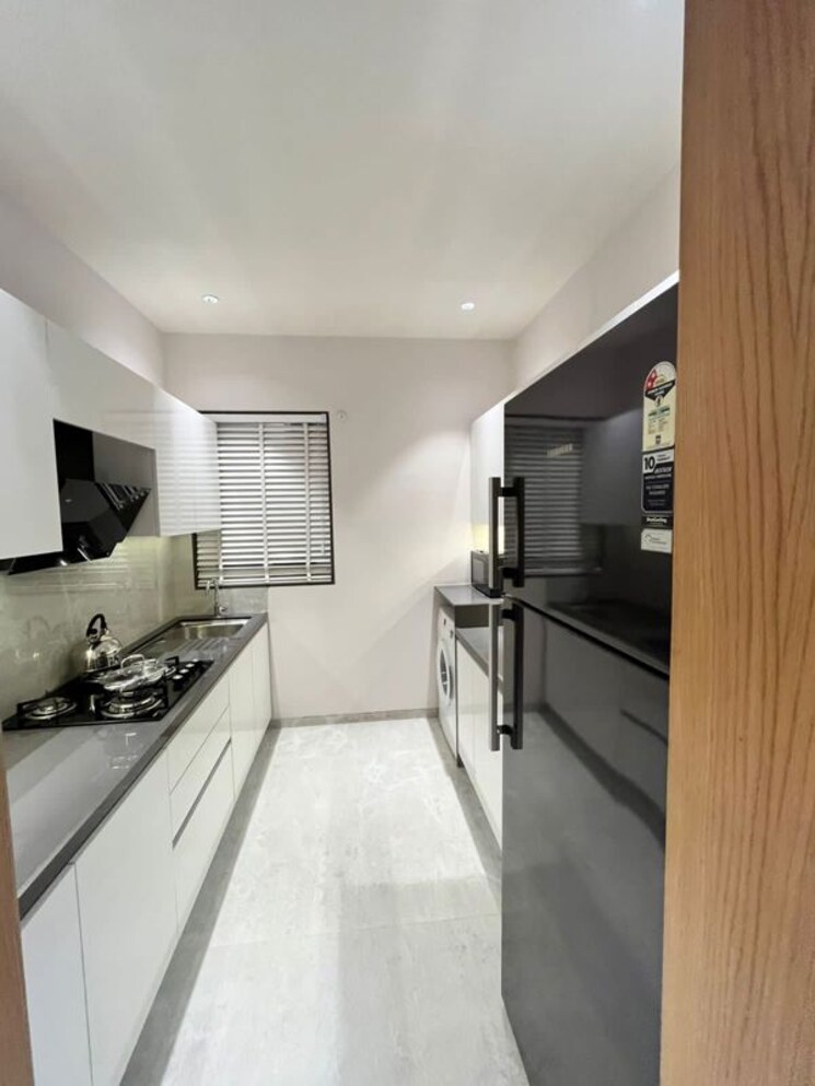 Kitchen, roswalt-raya 2 Bedroom 700 Sq.Ft. Apartment In Chembur Mumbai 9770714