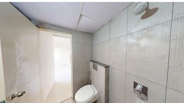 Bathroom in 3 BHK Apartment at Mahaveer Celesse, Hunasamaranahalli – for Sale