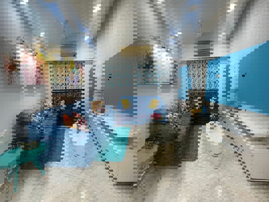 2 BHK + Pooja Room 760 Sq.Ft. Apartment in Hiranandani Paloma