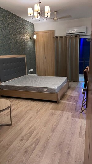 Bedroom in 2 BHK Apartment at Prateek Wisteria, Sector 77 – for Rent