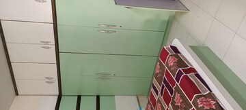 Furnished Amenities in 2 BHK Apartment at Kumar Padmalaya, Aundh – for Rent