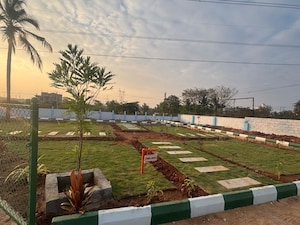  Plot – Exterior View View at Kaggalipura - for Sale