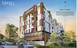 3 BHK Apartment For Sale in Shri The Imperia Residences, Narsingi