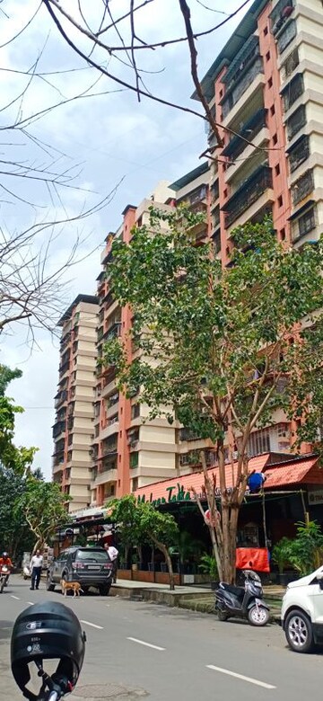 3 BHK Apartment – Exterior View View at The Hard Rock, Kharghar - for Rent