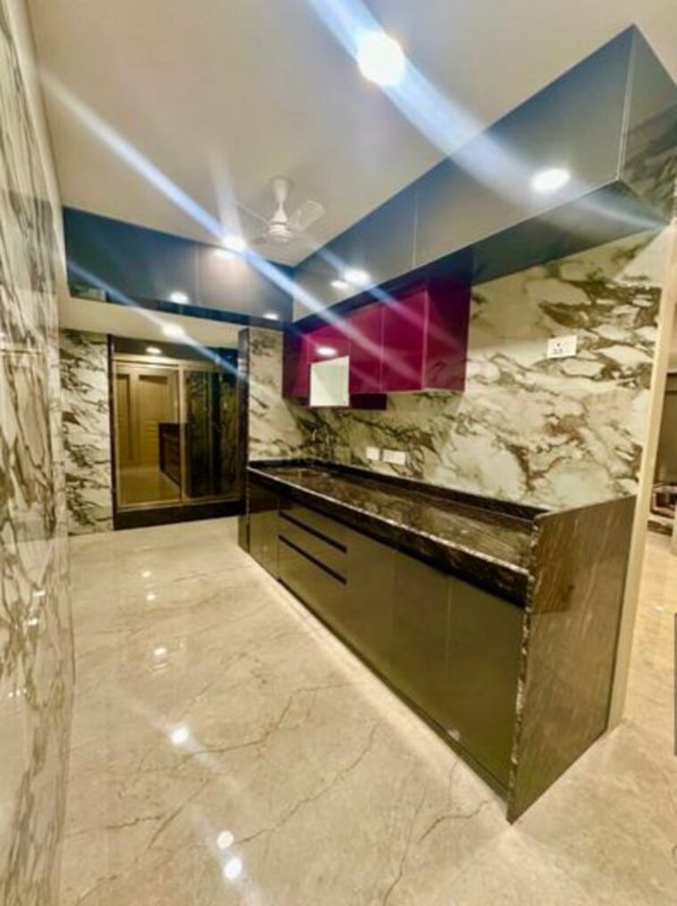 Kitchen, andheri east 4 Bedroom 2000 Sq.Ft. Apartment In Andheri East Mumbai 9770796