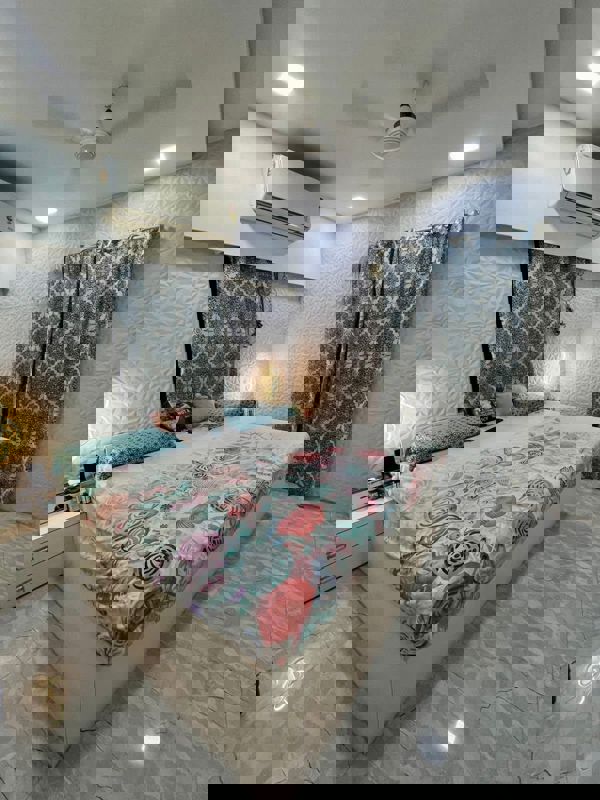 2 BHK Apartment For Rent in Saket