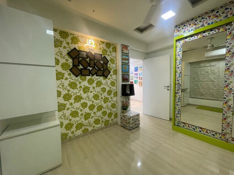 Living Room, hiranandani-paloma 2 Bedroom 760 Sq.Ft. Apartment In Ghodbunder Road Thane 9770819