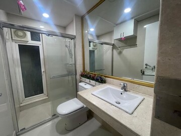 Kitchen in 2 BHK Apartment at Hiranandani Paloma, Ghodbunder Road – for Sale