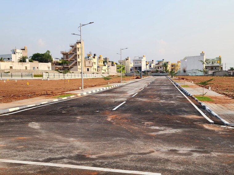 Exterior View, ramohalli  1200 Sq.Ft. Plot In Ramohalli Bangalore 9770822