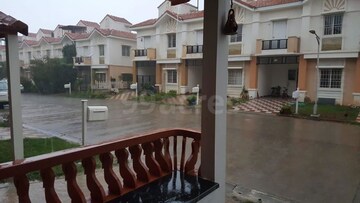 3 BHK Villa – Exterior View View at Pruksa Silvana Row houses, Budigere - for Rent