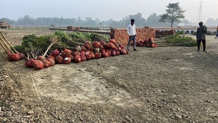 Exterior View, raebareli road  1306 Sq.Ft. Plot In Raebareli Road Lucknow 9770858