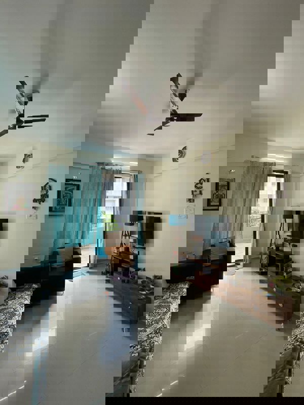 2 BHK 1200 Sq.Ft. Apartment in Paranjape Crystal Garden