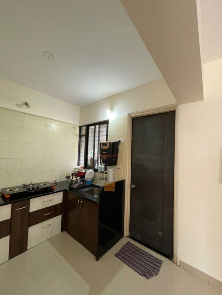 Kitchen, paranjape-crystal-garden 2 Bedroom 1200 Sq.Ft. Apartment In Baner Pune 9770865