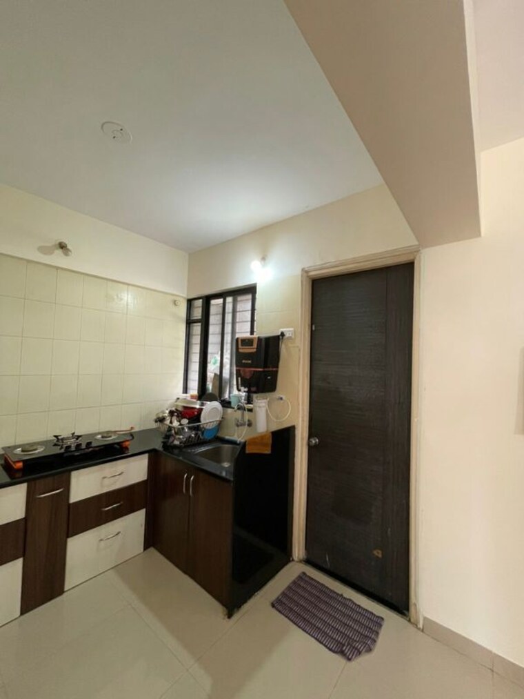 Kitchen, paranjape-crystal-garden 2 Bedroom 1200 Sq.Ft. Apartment In Baner Pune 9770865