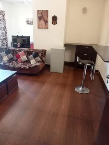 Master Bedroom in 1 RK Independent House at Sector 46 – for Rent